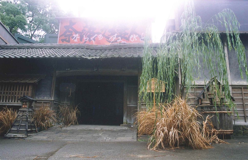 最恐怖的鬼屋“奈落之栖人”开业