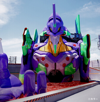 东映太秦映画村50 年的进步