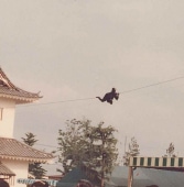 东映太秦映画村50 年的进步