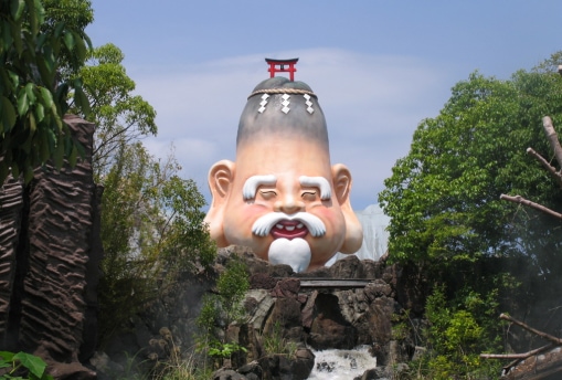 东映太秦映画村50 年的进步