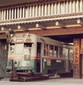 东映太秦映画村50 年的进步