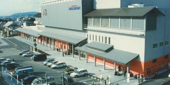 东映太秦映画村50 年的进步