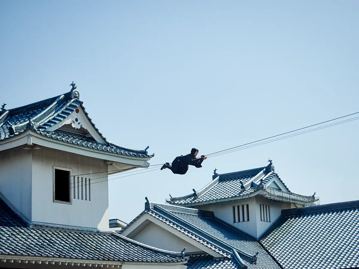 大手门广场照片