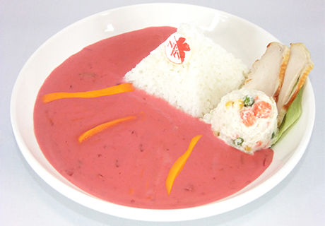 NERV咖喱8号机组Ver。