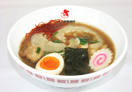 明日香的鱼翅叉烧大份