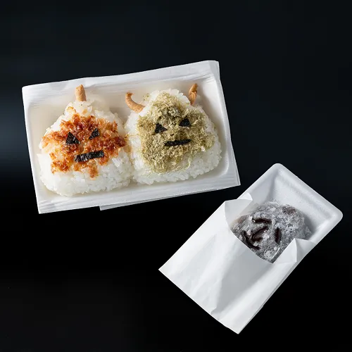 鬼切~Yokai Rice Ball~、Suyasuya涂抹粉
