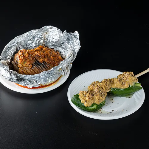 河童的家常菜，天狗的黄油土豆