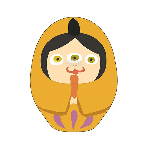 白河不倒翁~Yuru夜行童子~
